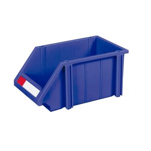 CAJA PLASTICA APILABLE LINEA ITALIANA