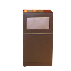 BASURERO INTERIOR PARA TIENDAS