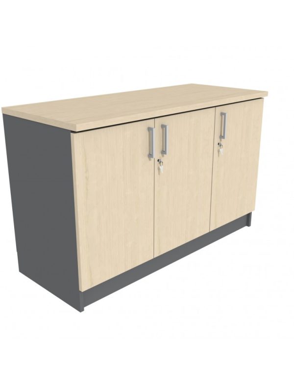 MUEBLE ARMARIO GABINETE 3P OFICINA