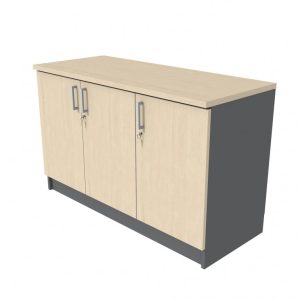 MUEBLE ARMARIO GABINETE 3P OFICINA - Imagen 3