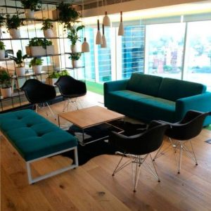 JUEGO DE SILLONES SALA DE ESTAR