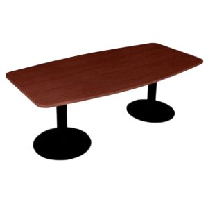 MESA DE REUNIONES DIRECTORIO TIPO BOTE