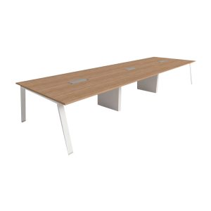 MESA DE REUNIONES TRAPEZZIO