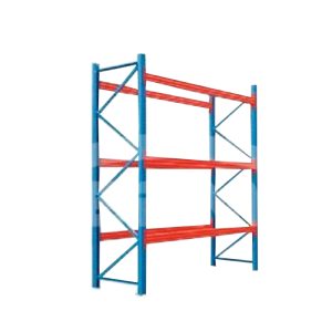 RACK SELECTIVO PARA CARGA PALETIZADA LINEA STD