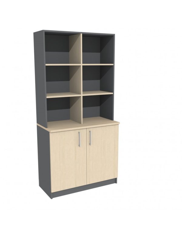 MUEBLE ARMARIO BIBLIOTECA OFICINA