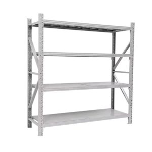 RACK DE ALMACENAJE BODEGA CON PISOS METALICOS  LINEA STD