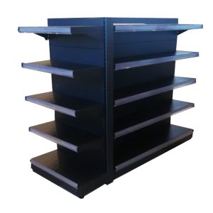 GONDOLA FRENTE DE CAJA LINEA PREMIUM