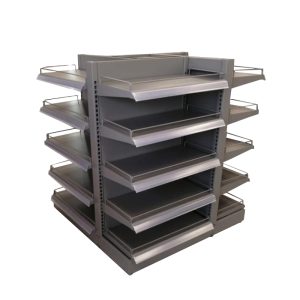 GONDOLA 4 CARAS LINEA PREMIUM
