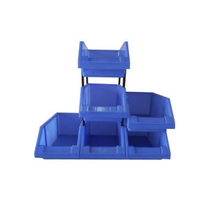 CAJA APILABLE PLASTICO LINEA STD
