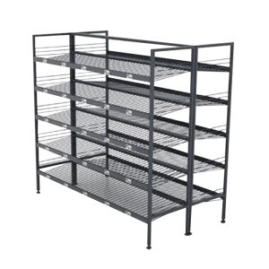 EXHIBIDOR DE GALLETAS IMPULSIVOS