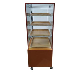 VITRINA CUPULA AMBIENTE PASTELERIA