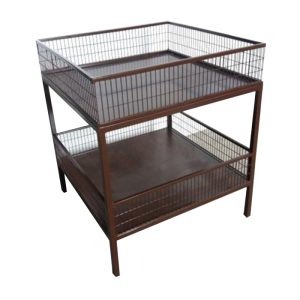 EXHIBIDOR METALICO OFERTAS