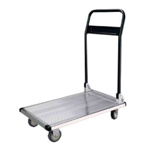 CARRO PLATAFORMA ALUMINIO PLEGABLE