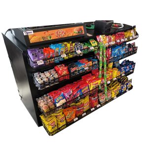 MUEBLE MESON ATENCION CAJA LINEA STD - Imagen 7