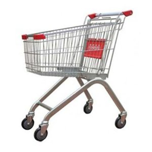 CARRO SUPERMERCADO 90 LTS - Imagen 2