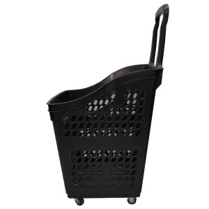 CARRO POLIPROPILENO MONOBLOCK 70LTS - Imagen 3