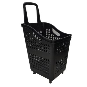 CARRO POLIPROPILENO MONOBLOCK 70LTS