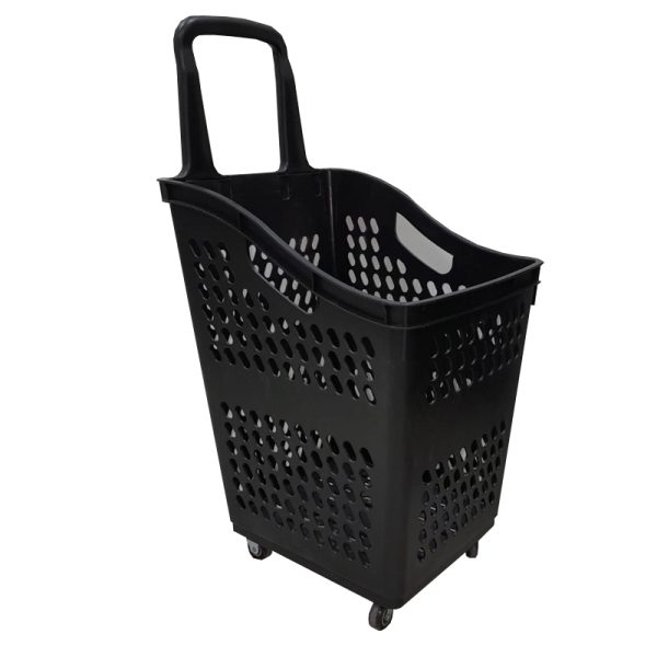 CARRO POLIPROPILENO MONOBLOCK 70LTS