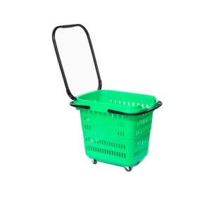 CANASTO PLASTICO  38 LITROS - Imagen 4