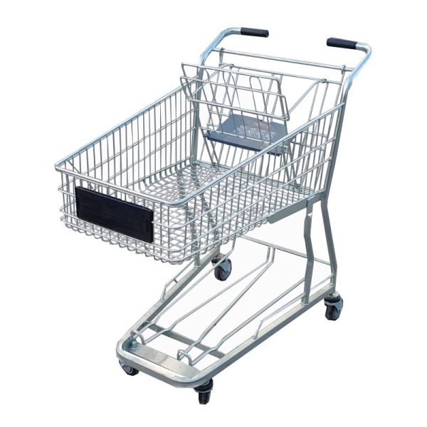 CARRO SUPERMERCADO PLATAFORMA 100 LTS