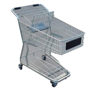 CARRO SUPERMERCADO PLATAFORMA 100 LTS - Imagen 2