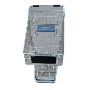 CARRO SUPERMERCADO PLATAFORMA 100 LTS - Imagen 3