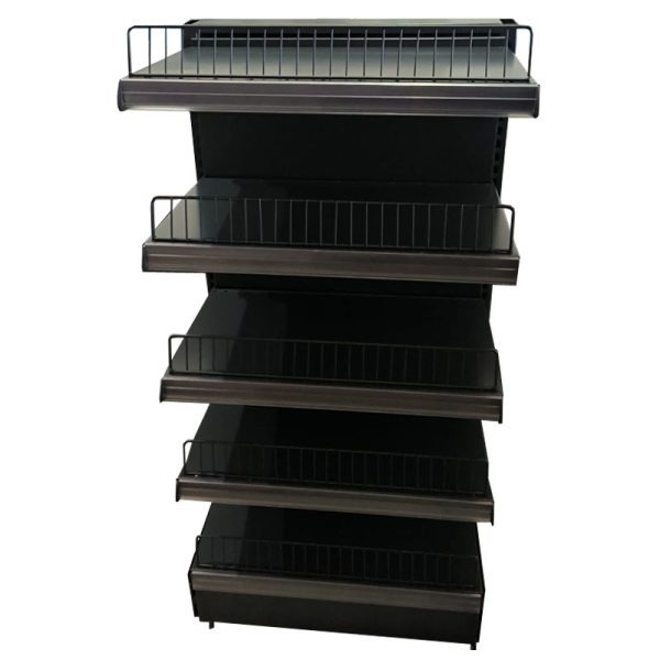 CABECERA FRENTE DE CAJA IMPULSIVO LINEA DELUXE