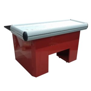 CHECK OUT RECTO ROJO LINEA DELUXE - Imagen 3