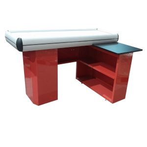 CHECK OUT RECTO ROJO LINEA DELUXE - Imagen 2