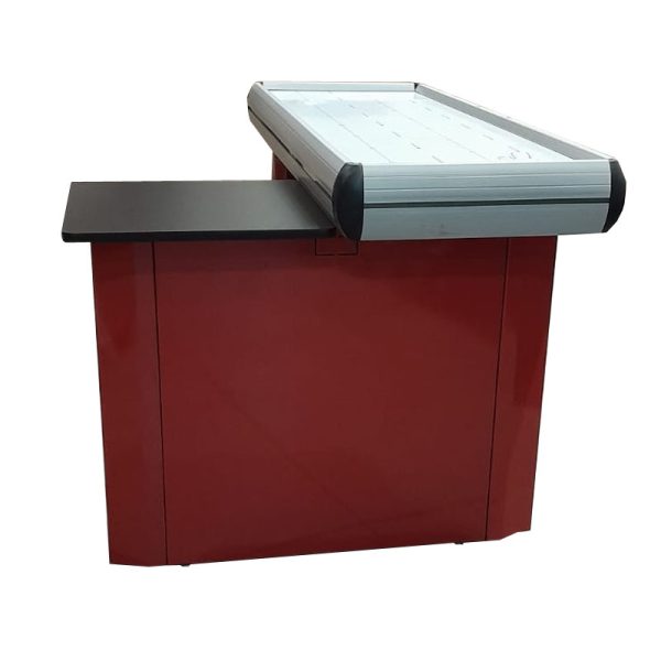 CHECK OUT RECTO ROJO LINEA DELUXE