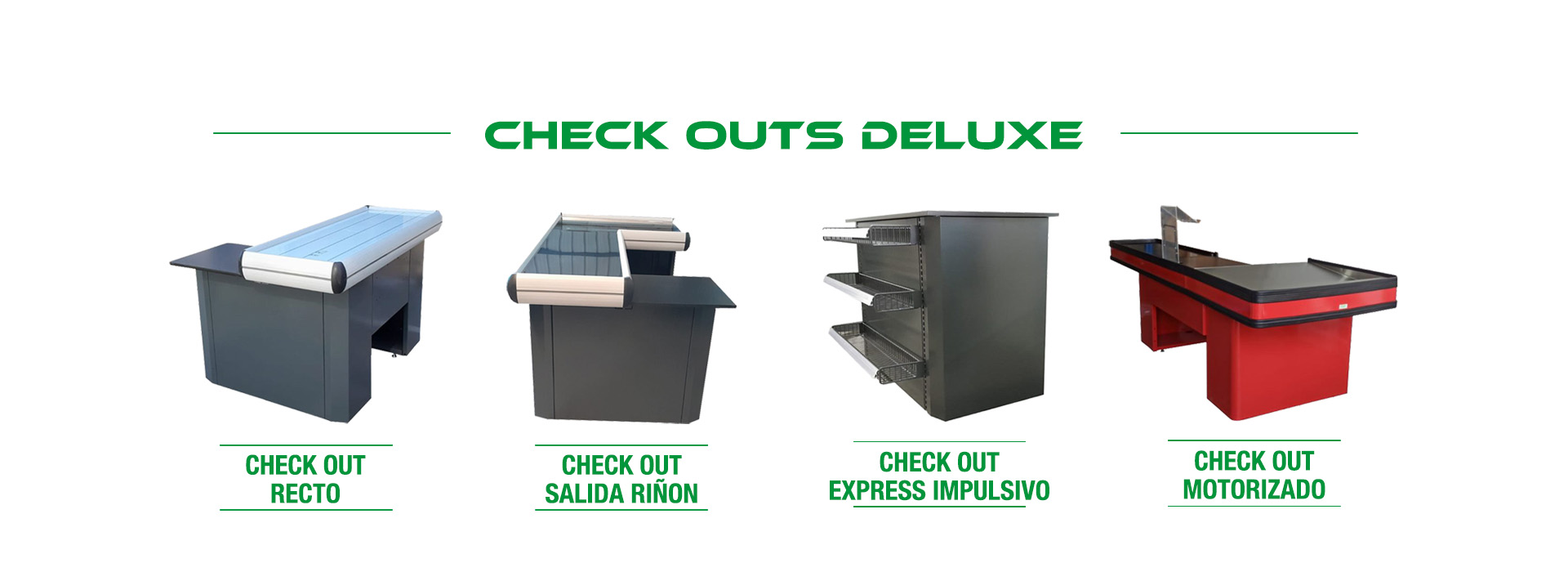 Check Outs Deluxe