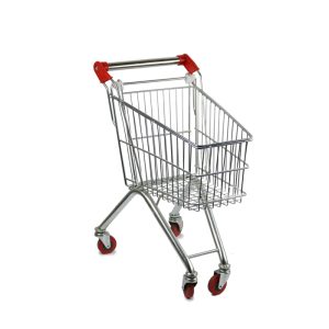 CARRO DE SUPERMERCADO NIÑOS 30 LITROS