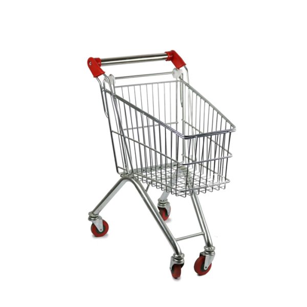 CARRO DE SUPERMERCADO NIÑOS 30 LITROS