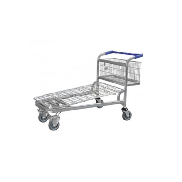 CARRO PLATAFORMA DE REPOSICION 500 KILOS