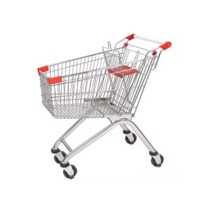 CARRO DE SUPERMERCADO 125 LITROS LINEA STD