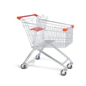 CARRO DE SUPERMERCADO 210 LITROS LINEA STD