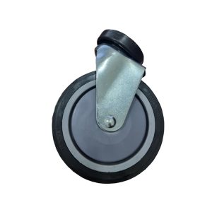 RUEDA PARA CARRO SUPERMERCADO, MEDIDA 4”