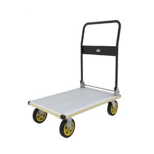 CARRO PLATAFORMA ALUMINIO PLEGABLE 200KG
