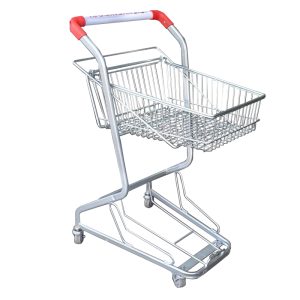 CARRO SUPERMERCADO PLATAFORMA MINI 30 LTS LINEA STD