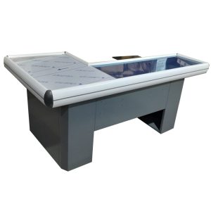 CHECK OUT RIÑON BANDEJA INCLINADA 1500MM LINEA DELUXE